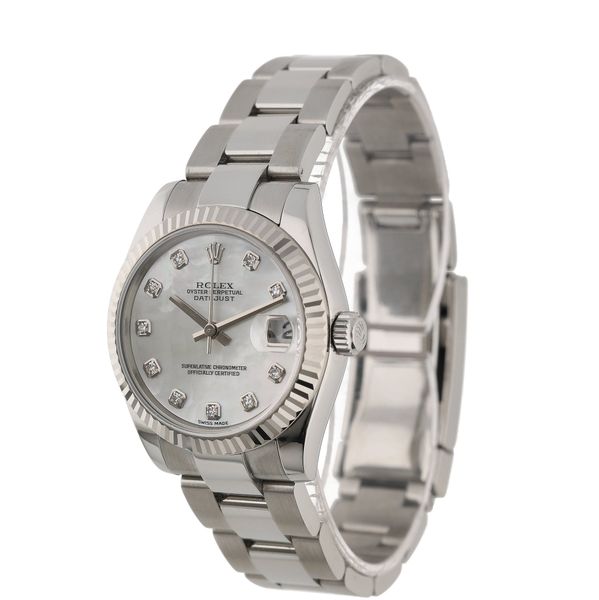 Rolex Datejust Lady 31 178274